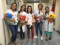 HGRS - Projeto Naninhas de Luz - outubro 2019