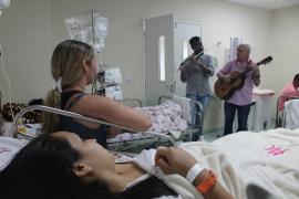 Hospital da Mulher outubro rosa