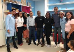 Pacientes do HGRS são fotografados para exposição na Semana da Criança (5)