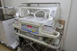 Inauguração da UTI Infantil do Hospital Ana Nery - outubro 2019