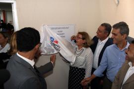 Inauguração da UTI Infantil do Hospital Ana Nery - outubro 2019