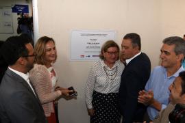 Inauguração da UTI Infantil do Hospital Ana Nery - outubro 2019