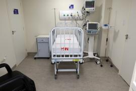 Inauguração da UTI Infantil do Hospital Ana Nery - outubro 2019