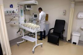 Inauguração da UTI Infantil do Hospital Ana Nery - outubro 2019