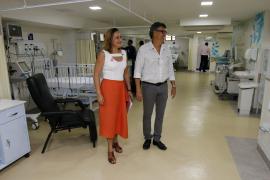 Inauguração da UTI Infantil do Hospital Ana Nery - outubro 2019