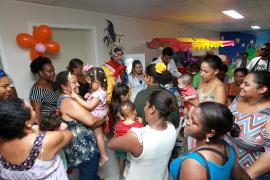 Semana da Criança do Hospital Roberto Santos - outubro 2019