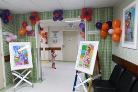 Semana da Criança do Hospital Roberto Santos - outubro 2019