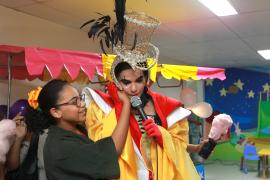 Semana da Criança do Hospital Roberto Santos - outubro 2019