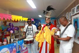 Semana da Criança do Hospital Roberto Santos - outubro 2019