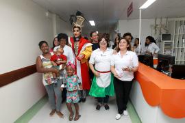 Semana da Criança do Hospital Roberto Santos - outubro 2019