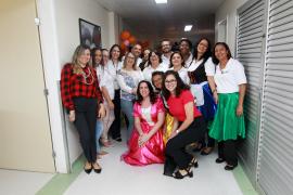Semana da Criança do Hospital Roberto Santos - outubro 2019