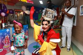 Semana da Criança do Hospital Roberto Santos - outubro 2019
