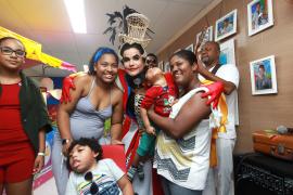 Semana da Criança do Hospital Roberto Santos - outubro 2019