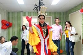Semana da Criança do Hospital Roberto Santos - outubro 2019