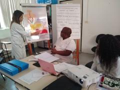 Doce Conviver - Cedeba - Moçambique - novembro 2019