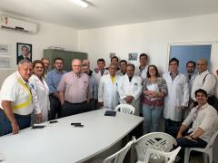 HGCA comissão de residência médica