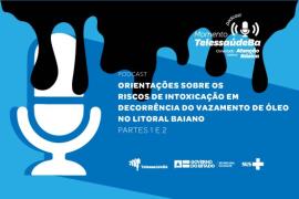 Podcast TSBA - Cuidados com o óleo