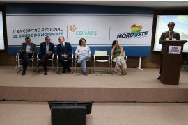 Salvador sedia I Encontro Regional de Saúde Nordeste (12)