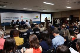 Salvador sedia I Encontro Regional de Saúde Nordeste (13)