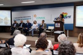 Salvador sedia I Encontro Regional de Saúde Nordeste (14)