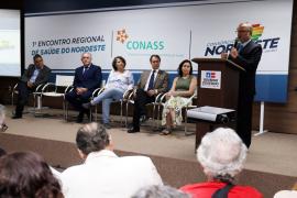 Salvador sedia I Encontro Regional de Saúde Nordeste (18)