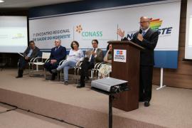 Salvador sedia I Encontro Regional de Saúde Nordeste (19)