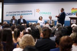 Salvador sedia I Encontro Regional de Saúde Nordeste (22)