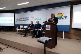 Salvador sedia I Encontro Regional de Saúde Nordeste (37)