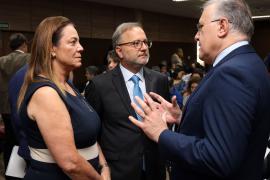 Salvador sedia I Encontro Regional de Saúde Nordeste (4)
