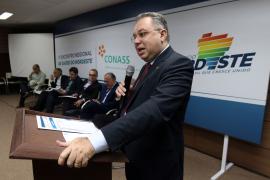 Salvador sedia I Encontro Regional de Saúde Nordeste (40)