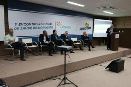 Salvador sedia I Encontro Regional de Saúde Nordeste (42)