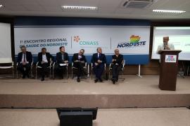 Salvador sedia I Encontro Regional de Saúde Nordeste (43)