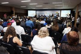 Salvador sedia I Encontro Regional de Saúde Nordeste (7)