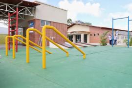 Academia São Francisco do Conde (2)