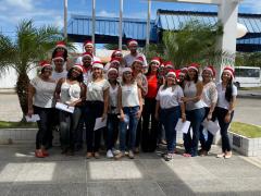 Coral HRDLEM dezembro 2019