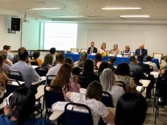 Encontro Estadual Rede de Atenção ao Paciente com Câncer - dezembro 2019