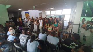 Natal no Hospital do Subúrbio 2019 - Apresentação Plantão da Felicidade