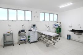 Primeiros pacientes já ocupam leitos no Hospital Fazendão (2)