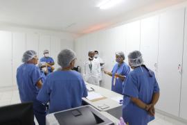 Primeiros pacientes já ocupam leitos no Hospital Fazendão (3)