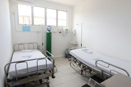 Primeiros pacientes já ocupam leitos no Hospital Fazendão (4)