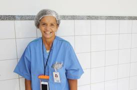 Primeiros pacientes já ocupam leitos no Hospital Fazendão