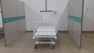 Bahia já tem 7 Centros de Atendimento Covid-19 em 5 macrorregiões. Ilhéus abre hoje, 27 (2)