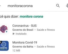 Em live, Rui Costa anuncia aplicativo para monitorar Coronavírus
