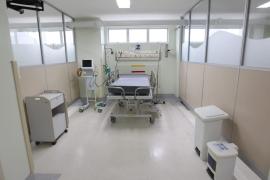Governador faz última vistoria antes da reabertura do Hospital Espanhol (1)