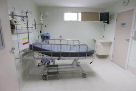 Governador faz última vistoria antes da reabertura do Hospital Espanhol (11)