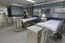 Governador faz última vistoria antes da reabertura do Hospital Espanhol (13)