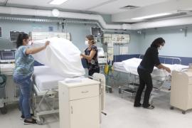 Governador faz última vistoria antes da reabertura do Hospital Espanhol (19)