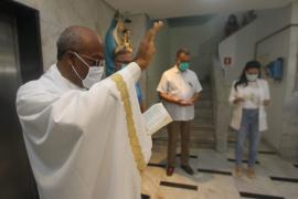 Governador faz última vistoria antes da reabertura do Hospital Espanhol (5)