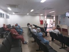HRCC treinamento