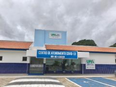 UPA Ipiaú Covid-19